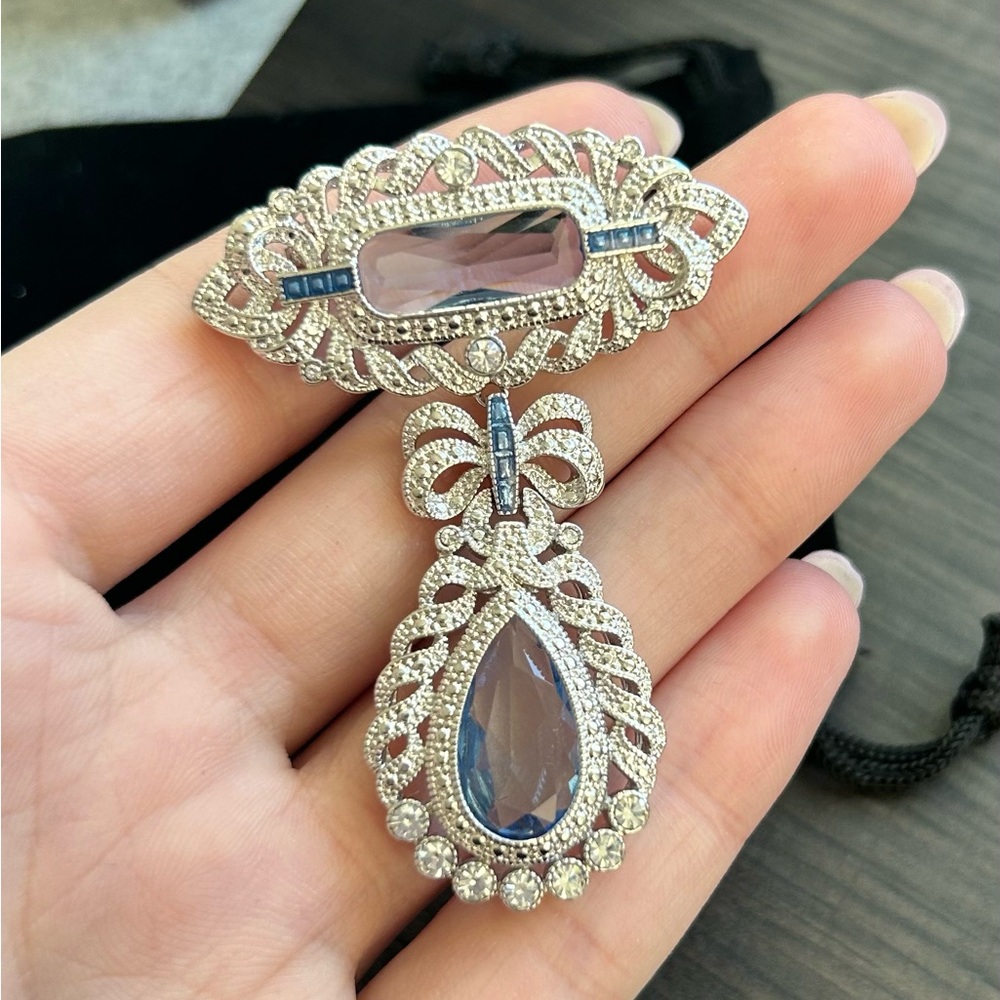 Grace Kelly Brooch